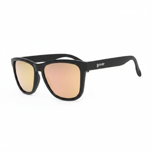 goodr OG Sunglasses - Whiskey Shots with Satan