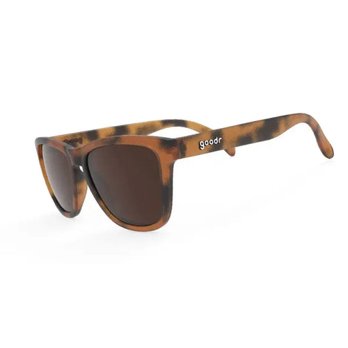 goodr OG Sunglasses - Bosley's Basset Hound Dreams