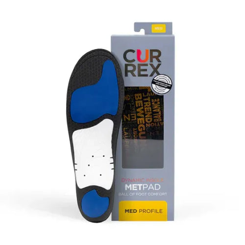 CURREX METPAD Insoles - Medium Arch
