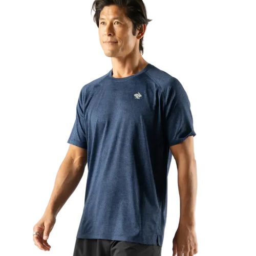 Men's Rabbit EZ Tee Short Sleeve - Eclipse