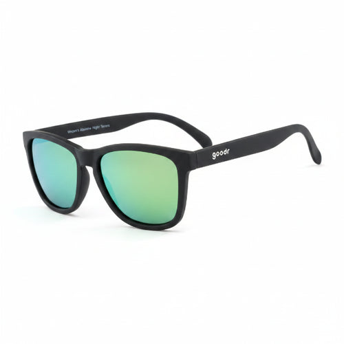 goodr OG Sunglasses - Vincent's Absinthe Night Terrors