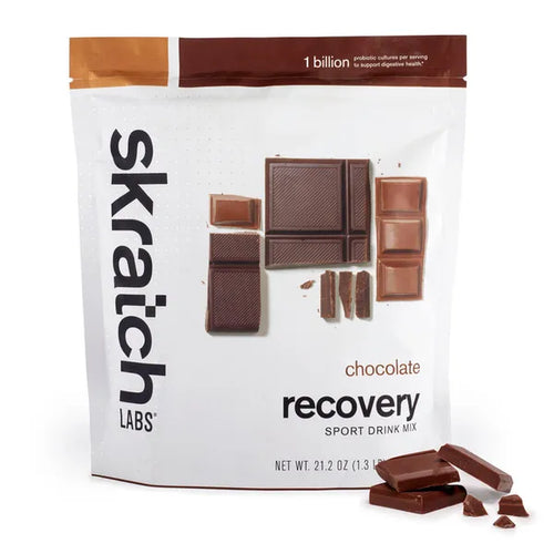 Skratch Labs Recovery Sport Drink Mix - Chocolate