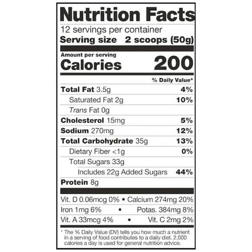 Skratch Labs Recovery Sport Drink Mix - Chocolate