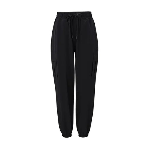 Women's Goodmiles Agility Woven Jogger - Black