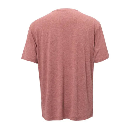 Men's Goodmiles Performance Tech Short Sleeve -  Mesa Rose