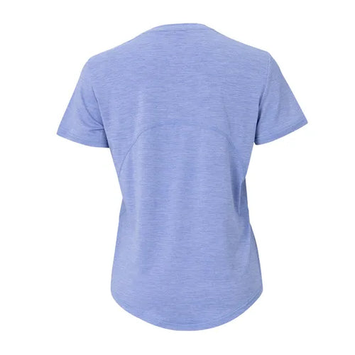 Women's Goodmiles Performance Tech Short Sleeve - Lavender Lustre