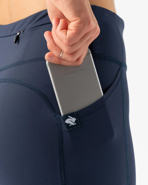 Women's Rabbit Speed Tights - Dress Blues