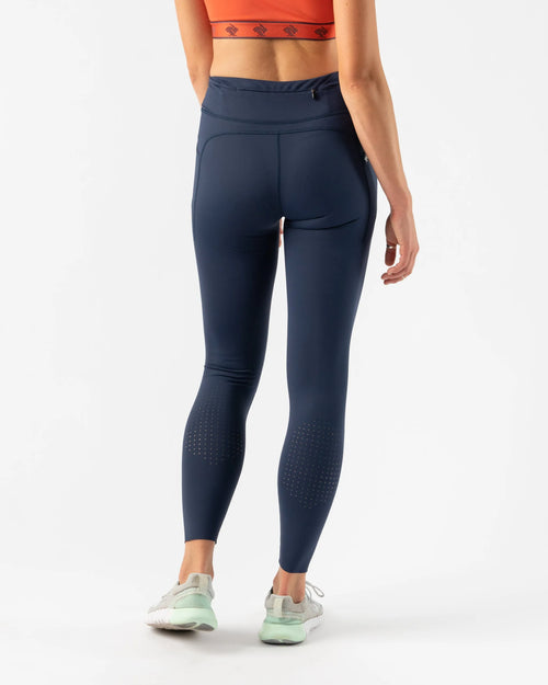 Women's Rabbit Speed Tights - Dress Blues