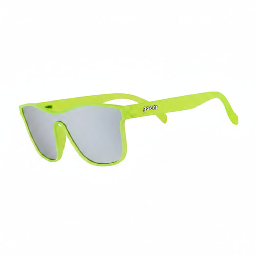 goodr VRG Sunglasses - Naeon Flux Capacitor