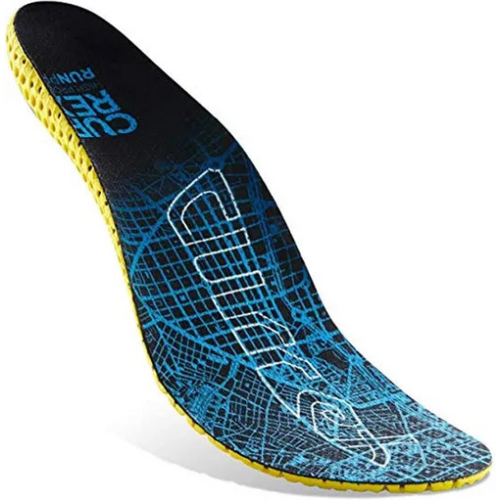 CURREX RUNPRO Insoles - High Arch