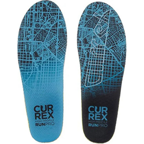 CURREX RUNPRO Insoles - High Arch