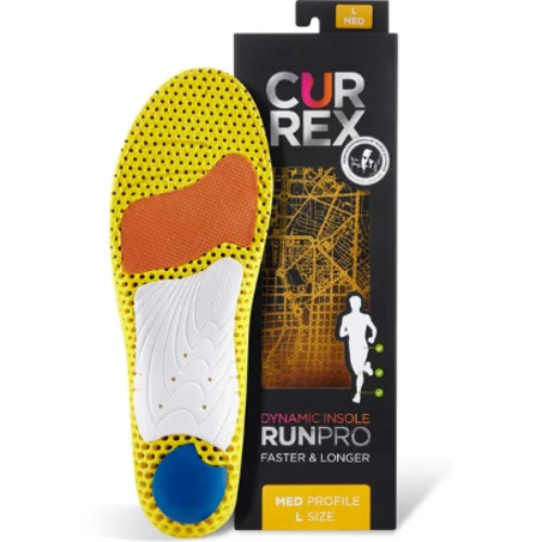 CURREX RUNPRO Insoles - Medium Arch