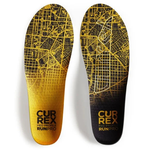 CURREX RUNPRO Insoles - Medium Arch
