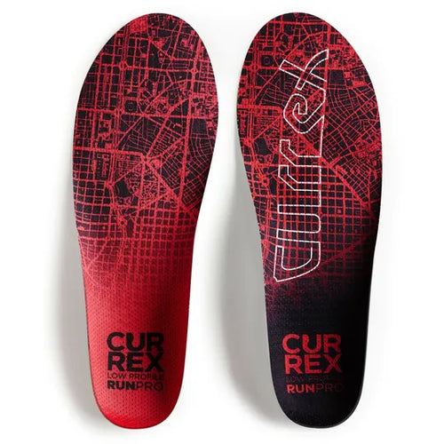 CURREX RUNPRO Insoles - Low Arch