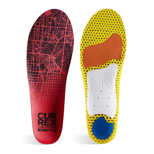 CURREX RUNPRO Insoles - Low Arch
