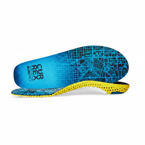 CURREX RUNPRO Insoles - High Arch