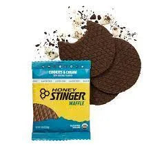 Honey Stinger Gluten Free Energy Waffle - Cookies & Cream