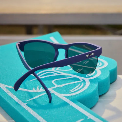 goodr Avant G Sunglasses - Full Sail Frenzy