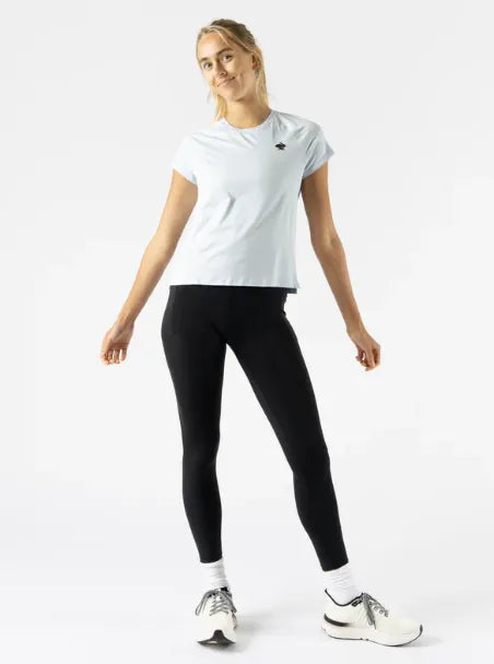 Women's Rabbit EZ Tee Short Sleeve Shirt - Ice Water