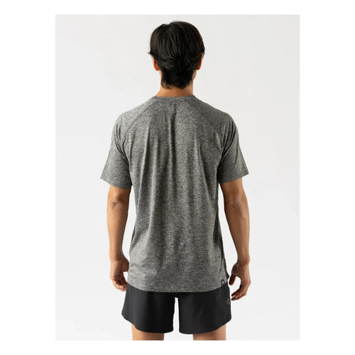 Men's Rabbit EZ Tee Short Sleeve - Charcoal