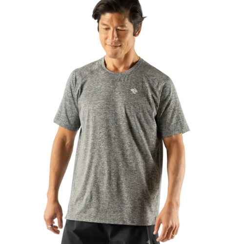 Men's Rabbit EZ Tee Short Sleeve - Charcoal