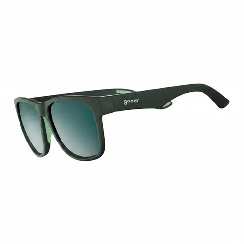 goodr BFG Sunglasses - Mint Julep Electroshocks