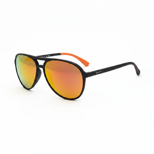goodr Mach G Sunglasses - Call Me Tarmac Daddy