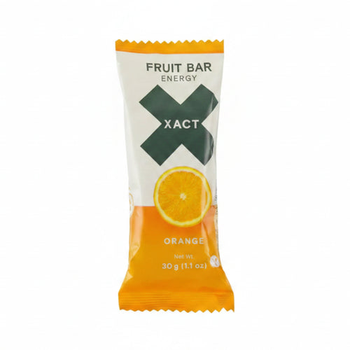 XACT Nutrition Energy Fruit Bar - Orange