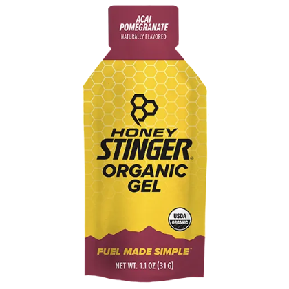 Honey Stinger Energy Gel - Acai Pomegranate