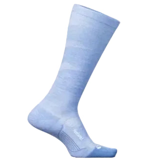 Feetures Graduated Compression Knee High Socks - Brilliant Blue