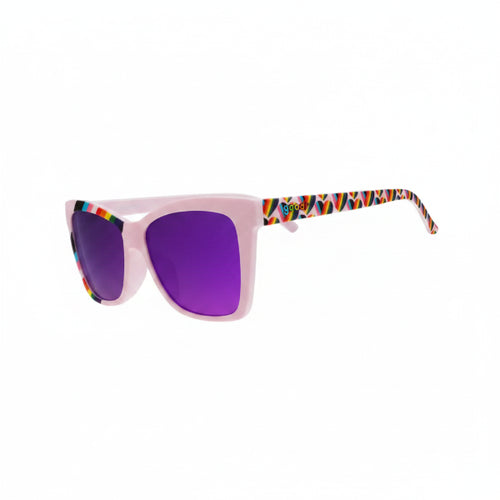 goodr Pop G Sunglasses - Our Gay Agenda