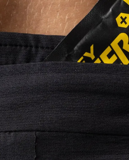 Men's Rabbit Fuel 'N Fly 5" Shorts - Black
