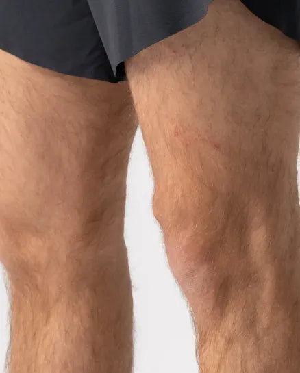Men's Rabbit Fuel 'N Fly 5" Shorts - Black
