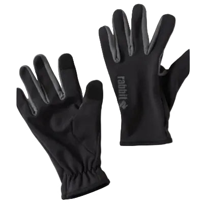 Rabbit Tech Gloves - Black