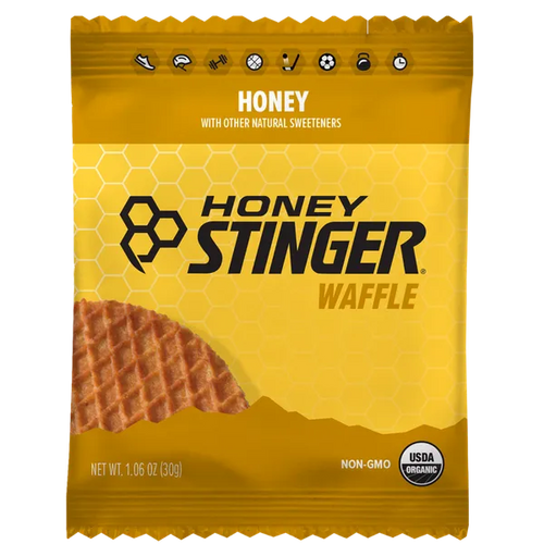 Honey Stinger Energy Waffle - Honey