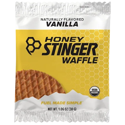 Honey Stinger Energy Waffle - Vanilla