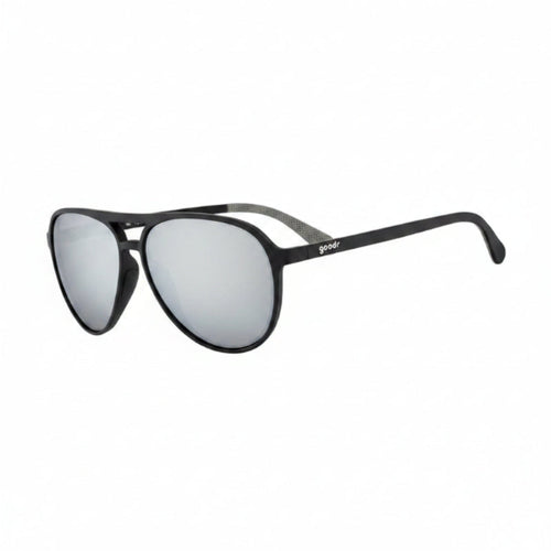 goodr Mach G Sunglasses - Add The Chrome Package