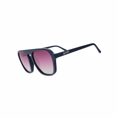 goodr Retro G Sunglasses - Deja Vu Daydream