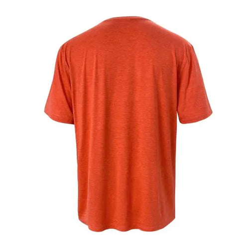 Men's Goodmiles Performance Tech Short Sleeve -  Tomato