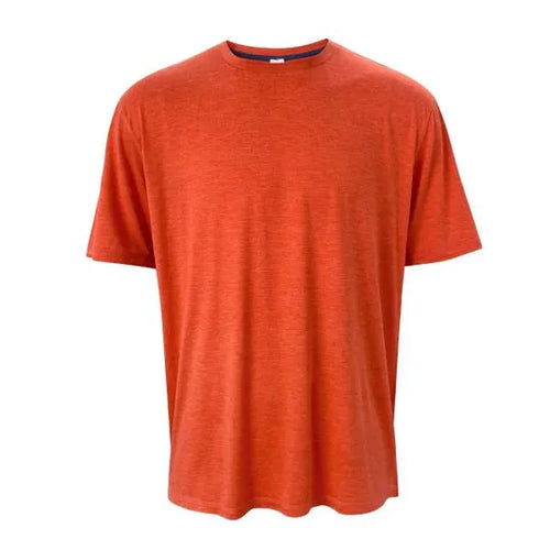 Men's Goodmiles Performance Tech Short Sleeve -  Tomato
