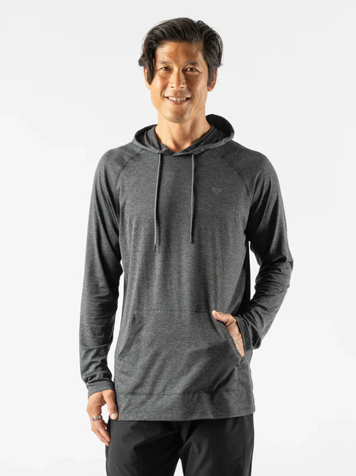 Men's Rabbit EZ Pullover - Black Charcoal