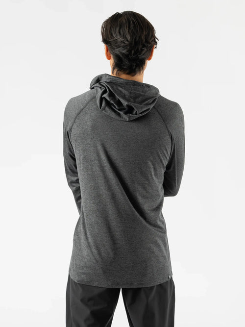 Men's Rabbit EZ Pullover - Black Charcoal