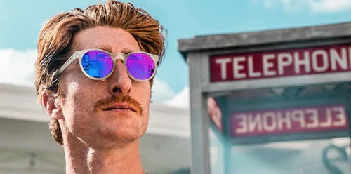 goodr Circle G Sunglasses - Strange Things are Afoot at the Circle Gs