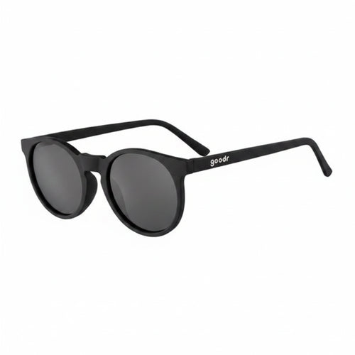 goodr Circle G Sunglasses - It's Not Black It's Obsidian