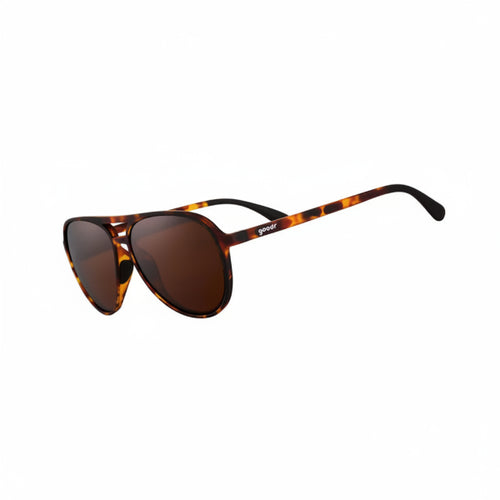 goodr Mach G Sunglasses - Amelia Earhart Ghosted Me
