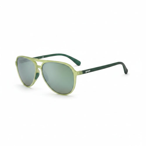 goodr Mach G Sunglasses - Buzzed on The Tower