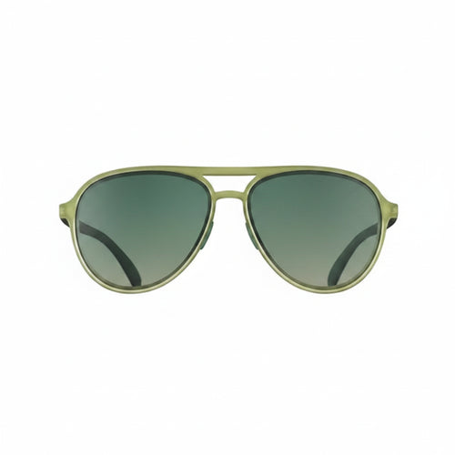 goodr Mach G Sunglasses - Buzzed on The Tower