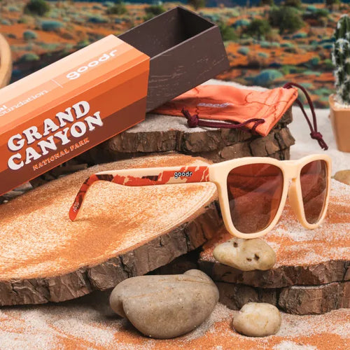goodr OG Sunglasses -  Grand Canyon 2024
