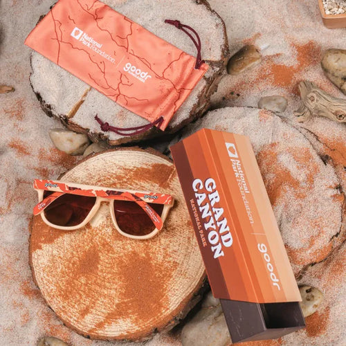 goodr OG Sunglasses -  Grand Canyon 2024