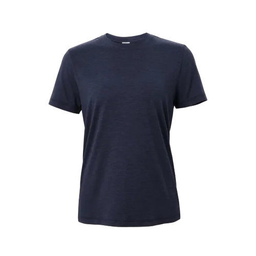 Women's Goodmiles Performance Tech Short Sleeve Classic Fit - Pageant Blue